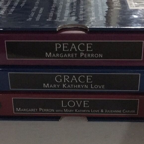 The Grace Trilogy Inspirational Book Collection - Picture 5 of 7